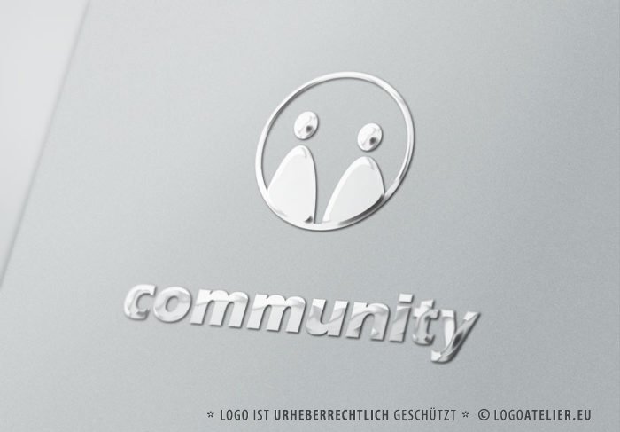 Logo Menschen Gemeinsam