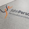 Logo Menschen Personal