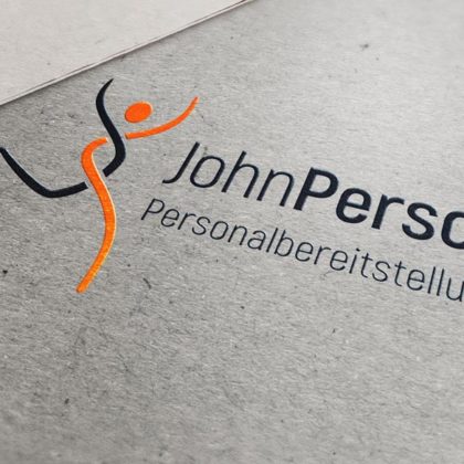 Logo Menschen Personal