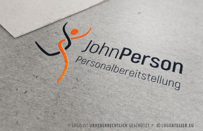 Logo Menschen Personal