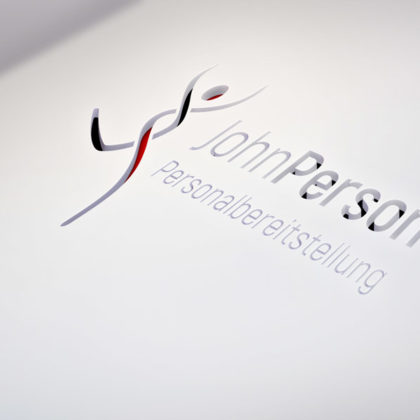 Logo Menschen Personal