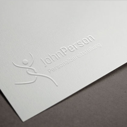 Logo Menschen Personal