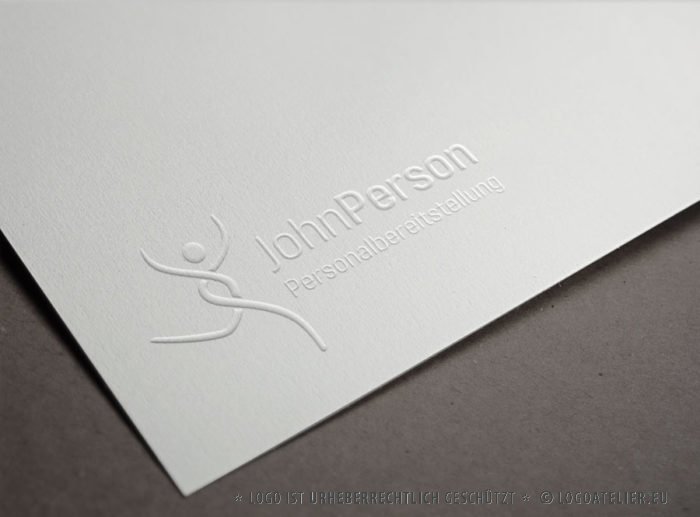 Logo Menschen Personal