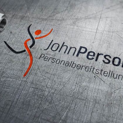 Logo Menschen Personal