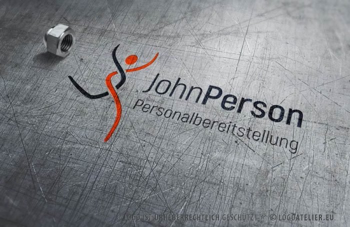 Logo Menschen Personal