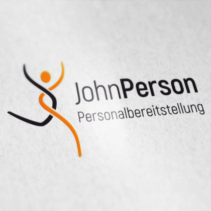 Logo Menschen Personal