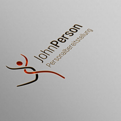 Logo Menschen Personal