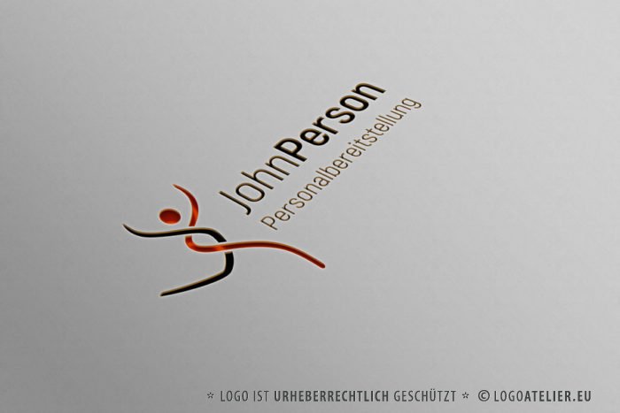 Logo Menschen Personal