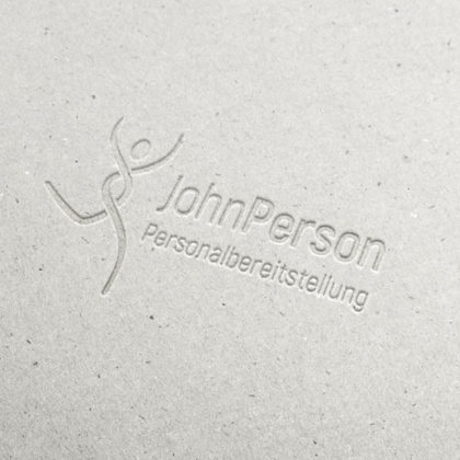Logo Menschen Personal