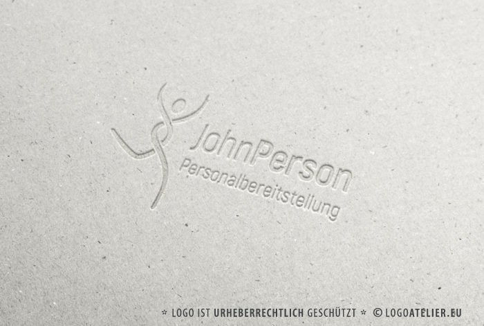 Logo Menschen Personal