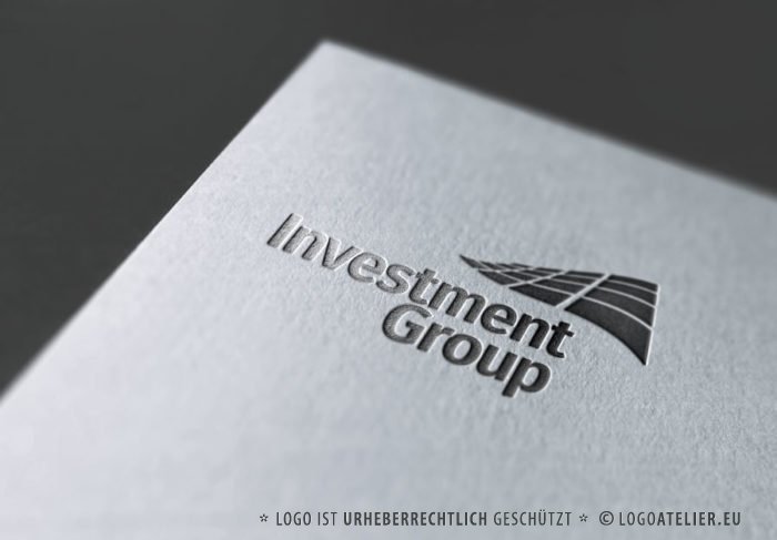 Logo Quadrat Verformung