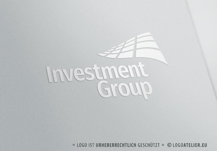 Logo Quadrat Verformung