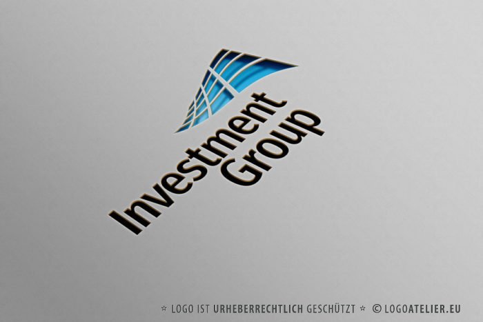 Logo Quadrat Verformung