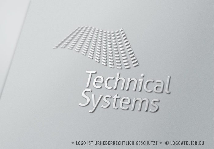 Logo Quadrate Punkte Logo Quadrate Punkte
