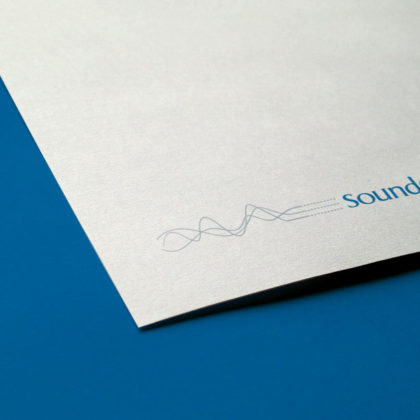 Logo Sound Welle