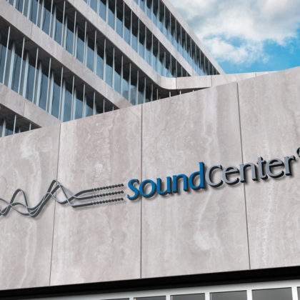 Logo Sound Welle