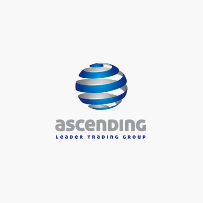 Logo Spirale Aufsteigend