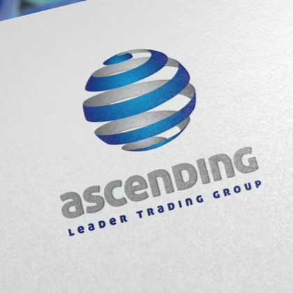 Logo Spirale Aufsteigend