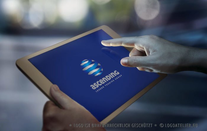 Logo Spirale Aufsteigend Logo Spirale Aufsteigend