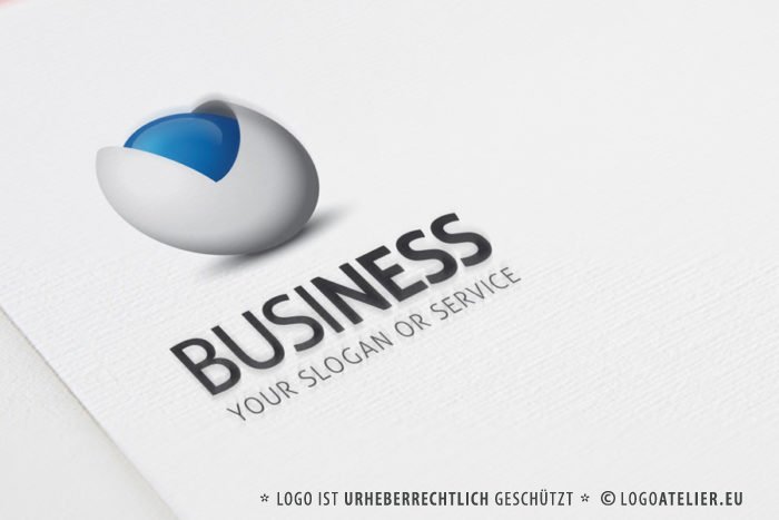 Logo Versteckte Kugel