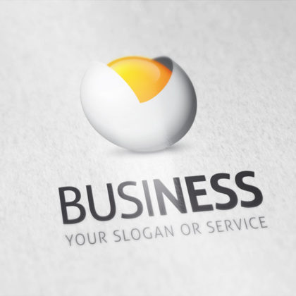 Logo Versteckte Kugel