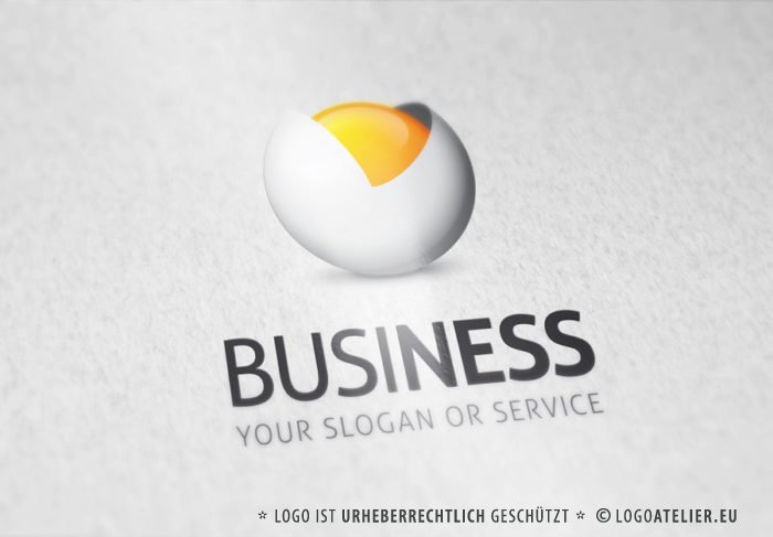 Logo Versteckte Kugel