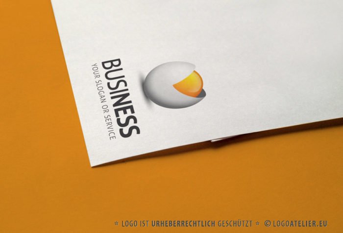 Logo Versteckte Kugel