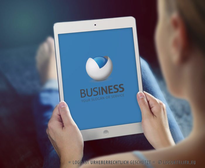 Logo Versteckte Kugel