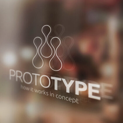 Logo kurvige geometrische Form Bauchig Sanduhr Weiblich Konzept Muster Prototype Vektorlogo Fertiges Logo exklusiv kaufen Logoshop LogoAtelier.de