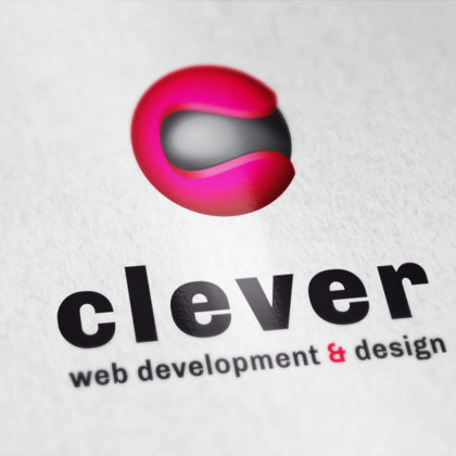 3D Logo Buchstabe C
