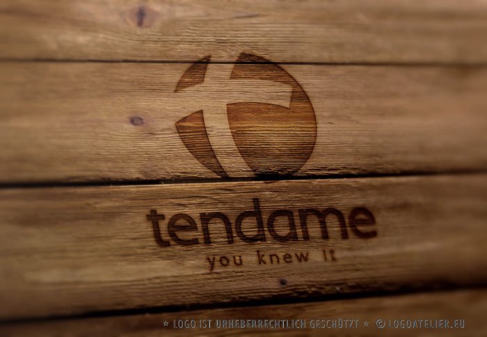 Buchstabe T Logo Kreuz