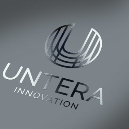 Buchstabe U Logo