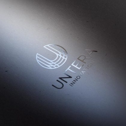 Buchstabe U Logo