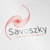 Logo Abstrakte Schnecke 2