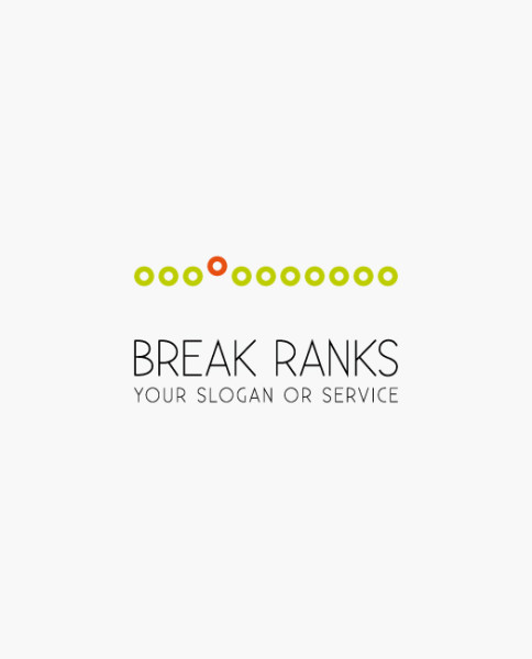 Logo Break Ranks || EXKLUSIVES Logo Break Ranks