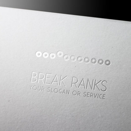 Logo Break Ranks