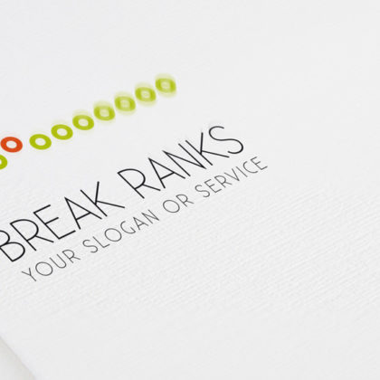 Logo Break Ranks