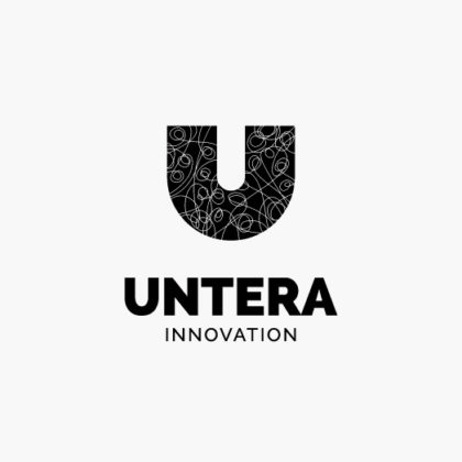 Logo Buchstabe U