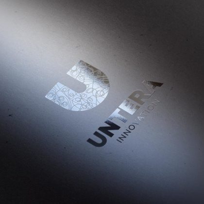 Logo Buchstabe U