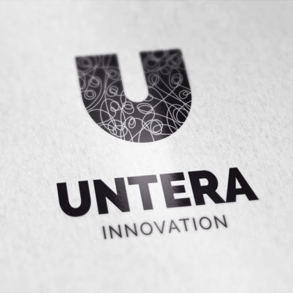 Logo Buchstabe U