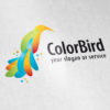 Logo Bunter Vogel