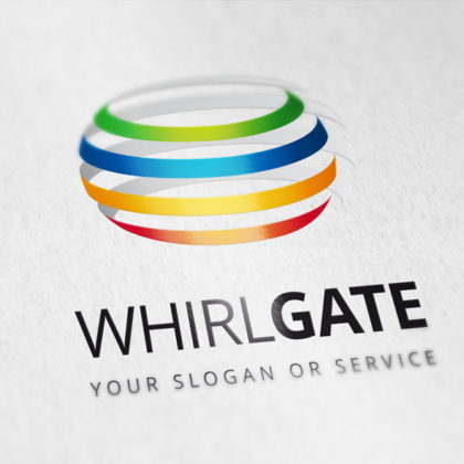 Logo Bunter Wirbel
