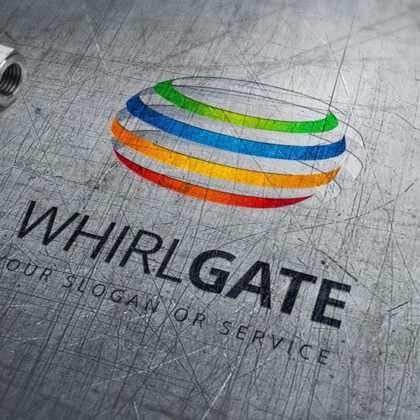 Logo Bunter Wirbel