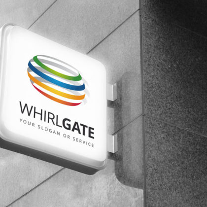 Logo Bunter Wirbel