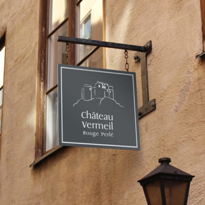 Logo Burg Wein
