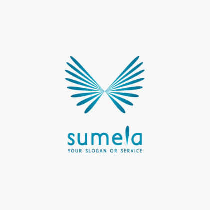 Logo Frei Leicht Fliegen Vogel