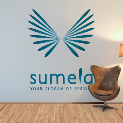 Logo Frei Leicht Fliegen Vogel