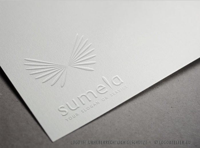 Logo Frei Leicht Fliegen Vogel