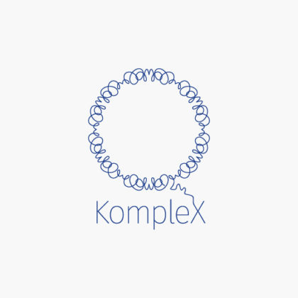 Logo Komplex Faden