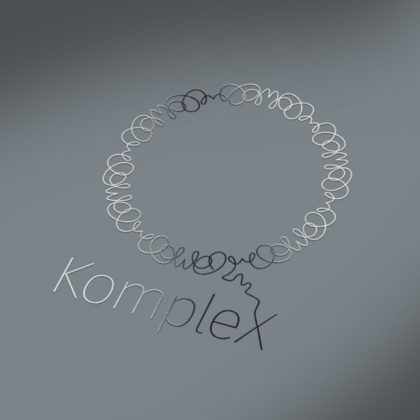Logo Komplex Faden